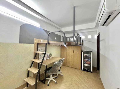 🔥PHÒNG DUPLEX TÁCH BẾP_THANG MÁY_GẦN CV GIA ĐỊNH_KHU SÂN BAY