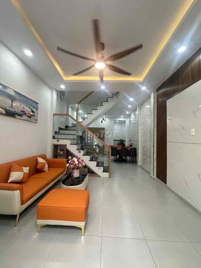 🏡NHÀ ĐẸP Ở NGAY - PHẠM VĂN BẠCH - 44M2 - 2 TẦNG - 4.6 TỶ BL.