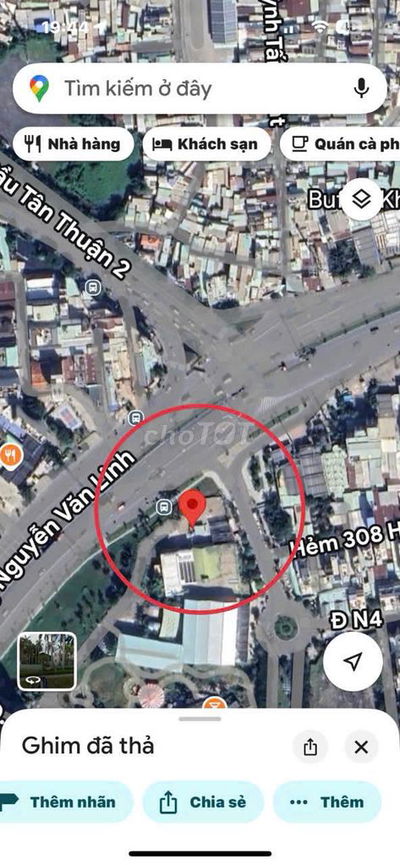 cho thuê mặt bằng ngay góc nguyễn văn linh 4000m2 quận 7
