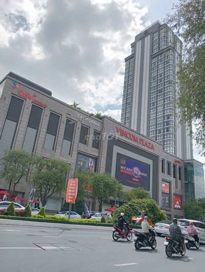 Cho thuê nhà mặt tiền đường trần khánh dư gần vincom xuân khánh