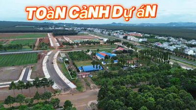 Đất Nền, Nhà phố Ngã Tư Dầu Giây chỉ từ 20 tr/m2, sổ riêng, ngân hàng cho vay 70%, LH:0966 113 ***