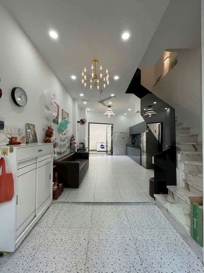 🏡(51M2) CẠNH AEON TÊN LỬA - GIÁP Q6 💰Chỉ 4,3TỶ Mã Lò - Bình Tân