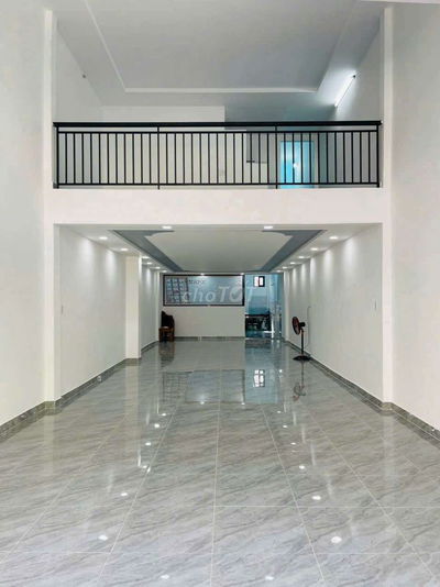 Cho thuê nhà Mặt tiền Trần Thị Cờ gần ngã tư TA16