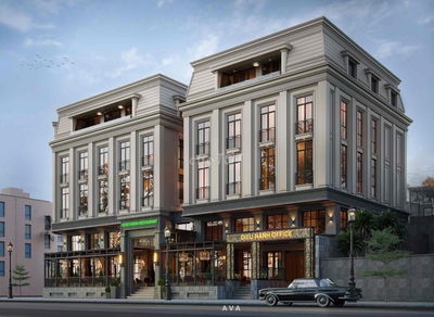 CHO THUÊ TOÀ VĂN PHÒNG GÓC 2 MẶT TIỀN 2000m2 TRẦN NÃO QUẬN 2