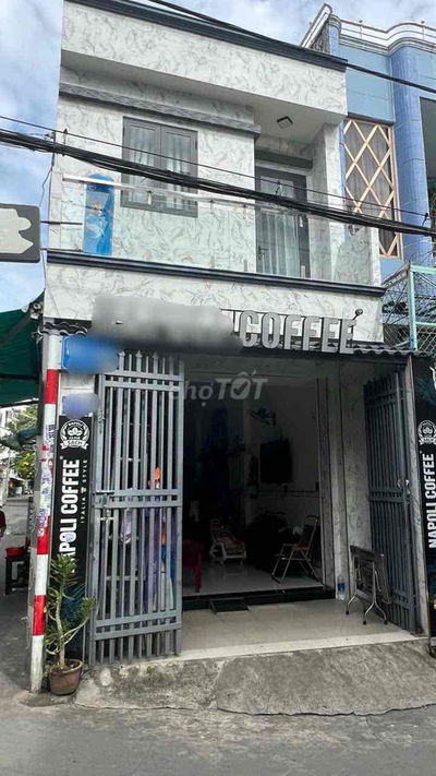 Bán Nhà 2 Tầng - LÝ THÁNH TÔNG- ( Q.TÂN PHÚ ) - DT 4x16 - Giá 5,x Tỷ-