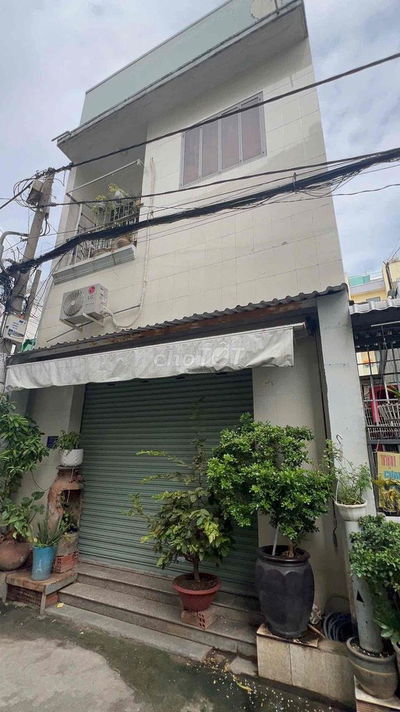 NHÀ 3 TẦNG HOÀNG DIỆU 2 (5x14) 70M2