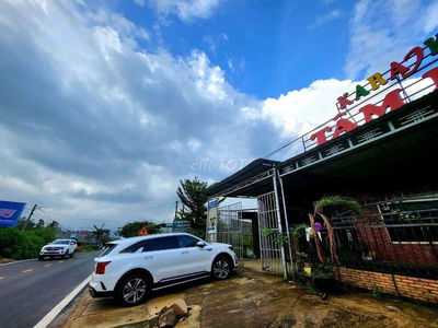 Chính chủ bán nhà mặt tiền đường quốc lộ 55 ngay chợ lộc Thành