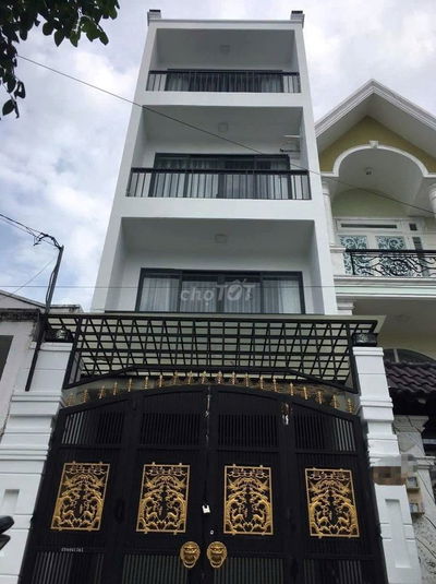 Cần cho thuê nhà HXH 86/3A Thích Quảng Đức P.5 Q.Phú Nhuận.