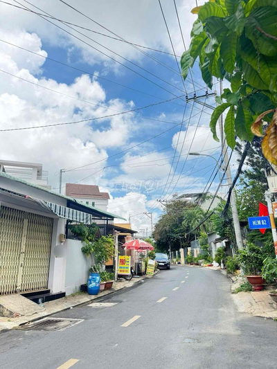 BÁN NHÀ MẶT TIỀN ĐƯỜNG 494 TĂNG NHƠN PHÚ A