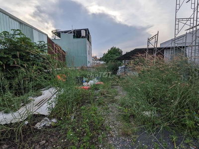 ĐẤT 22TR/1M2 FULL THỔ 787M2 NGANG 15.5M TT DĨ AN SAU LƯNG GO DĨ AN