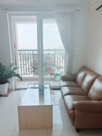 Sài Gòn Mia- Cho thuê 3PN-83m2- full nội thất đẹp, giá 16 triệu/tháng.