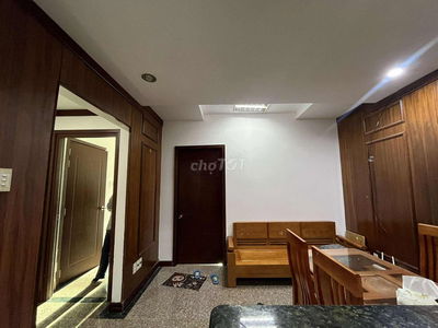 Cho thuê Căn hộ Hoàng Anh 2 Quận 7, Dt : 120 m2, 3PN, 12.5 tr/th