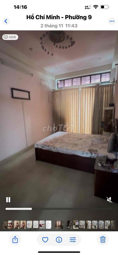 phòng cho thuê trung tâm quận 10