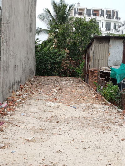 Bán Đất Mặt Tiền Rạch kinh doanh Thạnh Xuân 24 ( 86m2 ) chỉ 4,4 tỷ.