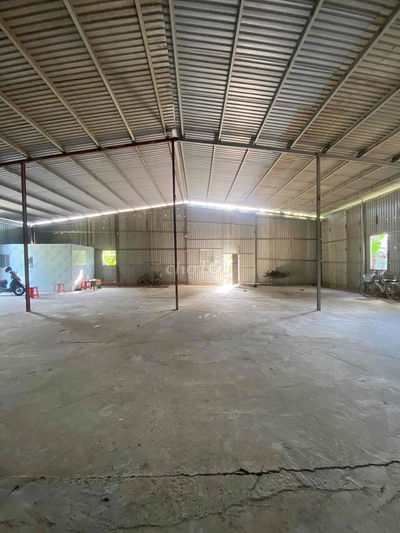 Cho thuê kho, xưởng 300m2 Vĩnh Lộc A giá rẻ