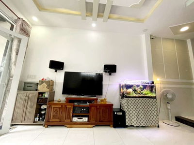 BÁN NHÀ BTĐA BÌNH TÂN–SÁT MÃ LÒ–GẦN TỈNHLỘ10–HXT5MTHÔNG–50M²*4TẦNGBTCT