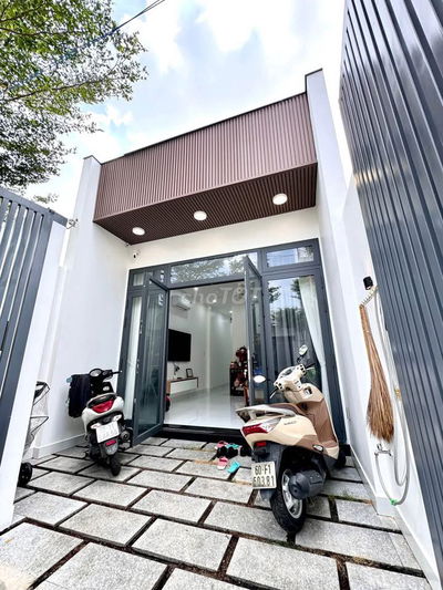 VỀ QUÊ BÁN LẠI CĂN NHÀ CẤP 4 MỚI XÂY Ở KIÊN CỐTRẢ TRƯỚC 300 TRIỆU