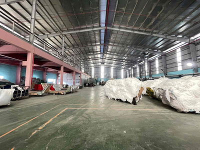 CHO THUÊ XƯỞNG (1500m - 120tr) PCCC - XE CONT- VĂN PHÒNG