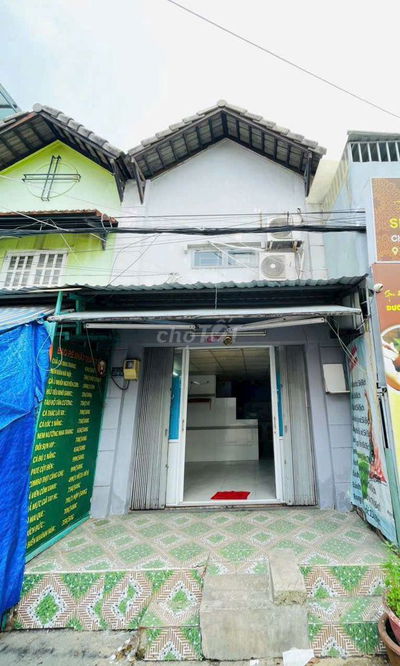 Chính chủ bán nhà mặt tiền khu Cao Lỗ , 2T, 2PN ,vừa ở vừa kinh doanh