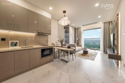 Bán gấp căn hộ 1PN DT 53m2 Thiết kế đẹp, ban công dài,Giá: 1,955 Tỷ(gồm VAT)thấp hơn CĐT 300 triệu