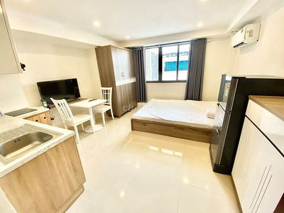 CĂN HỘ DỊCH VỤ ÁNH SÁNG MẶT TRỜI- QUẬN TÂN BÌNH