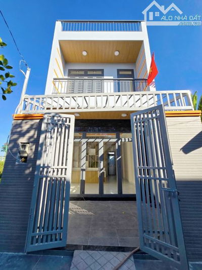 💥 NHÀ PHỐ 50.3M2, 3 TẦNG, NGANG 4.4M, HOÀN CÔNG ĐỦ, ĐƯỜNG Ô TÔ, GẦN VÀNH ĐAI 3