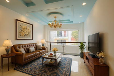 NHÀ ĐẸP 5 TẦNG,HXH GÓC LÊ VĂN VIỆT-HOÀNG HỮU NAM,Q9 52M2(4*13) 6,95TỶ