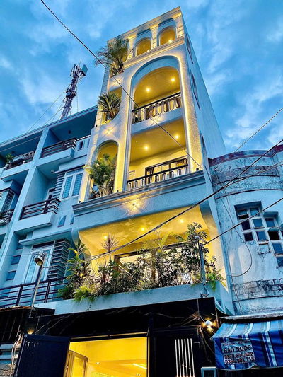 _CHO THUÊ SIÊU PHẦM MỚI XÂY THIẾT KẾ ĐẸP_FULL NỘI THẤT_HXH_LÊ VĂN THỌ_