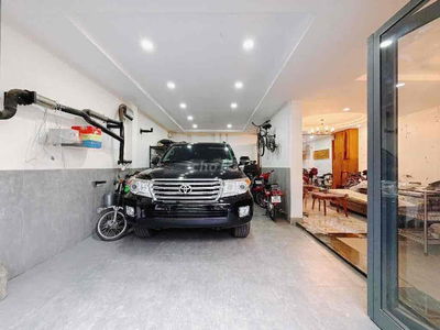 Nhà mặt tiền nhựa 8m đường Dương Bá Trạc P1 Q8