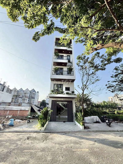 Nhà phố 4x15m khu đồng bộ đường 10m điện nước âm, Thới an 16