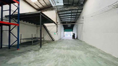 CHO THUÊ NHÀ XƯỞNG 330m2 16TRIỆU - TRẦN CAO - VÁCH KIÊN CỐ