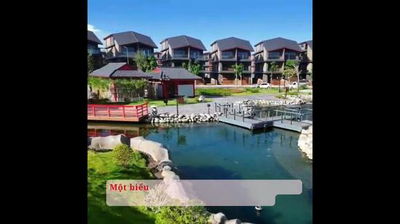 Sống Xanh  Sống Đẳng Cấp Tại Biệt Thự Liền Kề Emerald Symphony