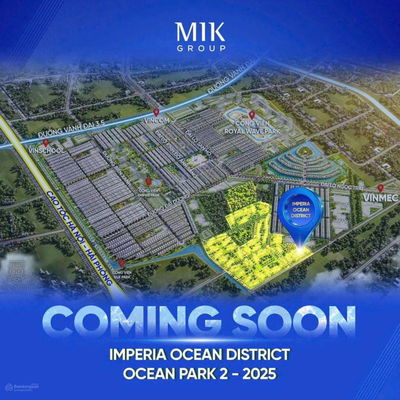 Chỉ 250tr sở hữu ngay căn hộ cao cấp đến từ CĐT MIK, thanh toán tiễn độ giãn mỗi tháng đóng 28tr