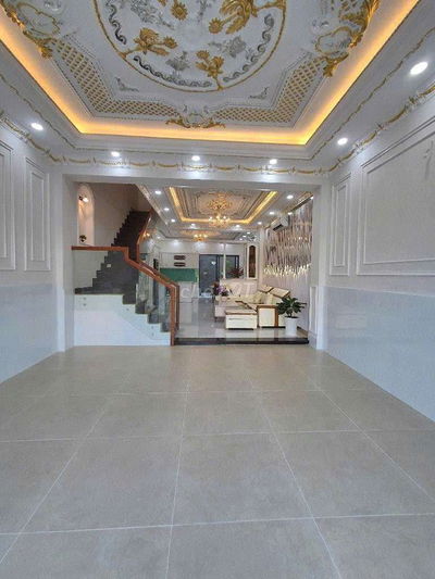 Bán Nhà Mặt Tiền 4 Tầng, Trịnh Quang Nghị, Phạm Thế Hiển Q8 Nhỉnh 8 Tỷ