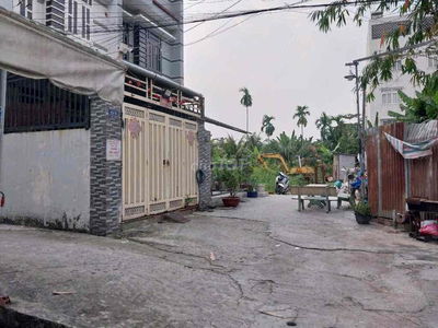 LÔ ĐẤT HÀ HUY GIÁP – 500m² THỔ CƯ – NGANG 10M – NỞ HẬU ĐẸP