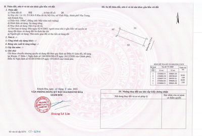 Nhà vừa ở vừa KD xây dựng đồng bộ và đẳng cấp nhất KĐT Mỹ Gia. ĐÃ CÓ SỔ ĐỎ. Lh 039957*5577