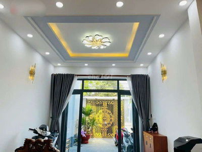 SiÊU PHẨM 3TẦNG MT ĐƯỜNG 12M_ DT: 106 _ ĐƯỜNG SỐ SỐ 4 _P. LINH TÂ_.TD