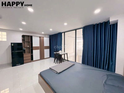 Phòng trọ 35m2 Cửa sổ Lớn Gần Q1, Q3 Full NT tại Phan Tây Hồ,Phú Nhuận