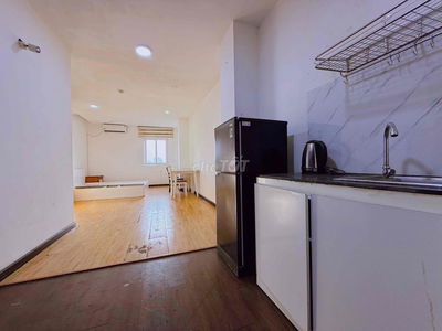 Căn hộ Studio 35m2 Ngay Mặt Tiền Lê Văn Sỹ Phú Nhận Full nội thất