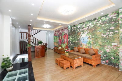 Nhà mặt tiền kinh doanh - 9 phòng ngủ - Xô Viết Nghệ Tĩnh - Đà Lạt