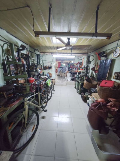 NHÀ 3 TẦNG - HẺM XE HƠI - SÁT MẶT TIỀN - KO LG QH.