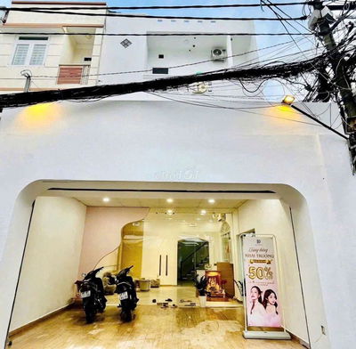 Góc 2MT 163 Tô Hiến Thành P13 Quận 10 7x16 trệt 1 2 Lầu Nhà Mới Hẻm 8m