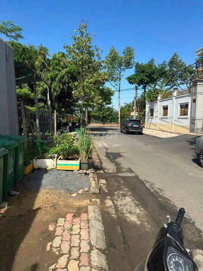 BÁN ĐẤT 10X20M MẶT TIỀN ĐG KDC SÔNG ĐÀ, HIỆP BÌNH CHÁNH, THỦ ĐỨC 16TỶ