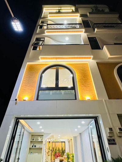 SIÊU PHẨM ĐẸP LUNG LINH KHU AN NHƠN 87M HẺM XE HƠI 8M TRÁNH VÀO Ơ NGAY