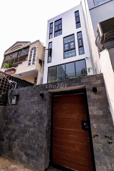 Bán Căn Hộ Dịch Vụ Nguyễn Thượng Hiền, P5, 99m2, cho thuê gần 100tr/th