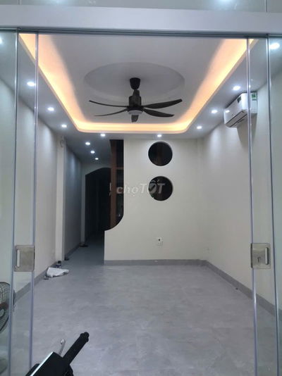 Nhà 5T ngõ 466 Ngô Gia Tự, Long Biên, 75m, thang máy, ô tô, 13.8 tỷ