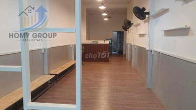 MẶT BẰNG GẦN HOÀNG DIỆU 2 SUỐT 4X22M CÓ 1 PN  Ở DẠY HỌC -YOGA- NAIL