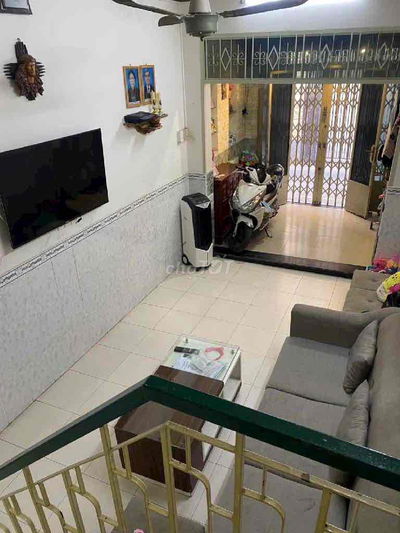 HẺM XE HƠI BÙI ĐÌNH TUÝ, DTSD: 66m2, KHU DÂN TRÍ, CHỈ 5,49 Tỷ