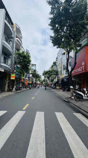 Bán nhà Mặt Tiền Tân Vĩnh song hành Khánh Hội