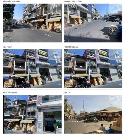 🔥 Nhà cư xá Quận 5 trung tâm – chỉ 1,65 tỷ, có gác, ở ngay!